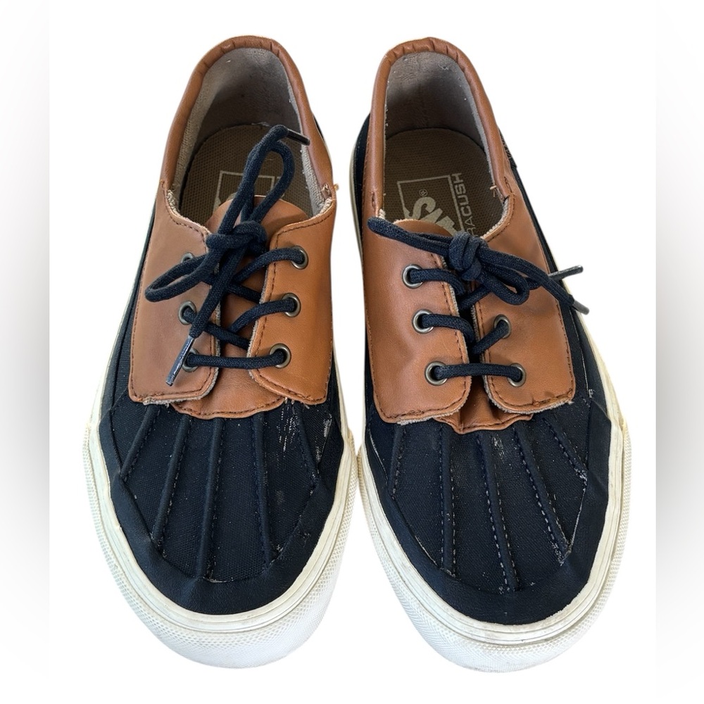 Vans Del Pato Mountain Edition Ultracush Low Women 7.5 VGC